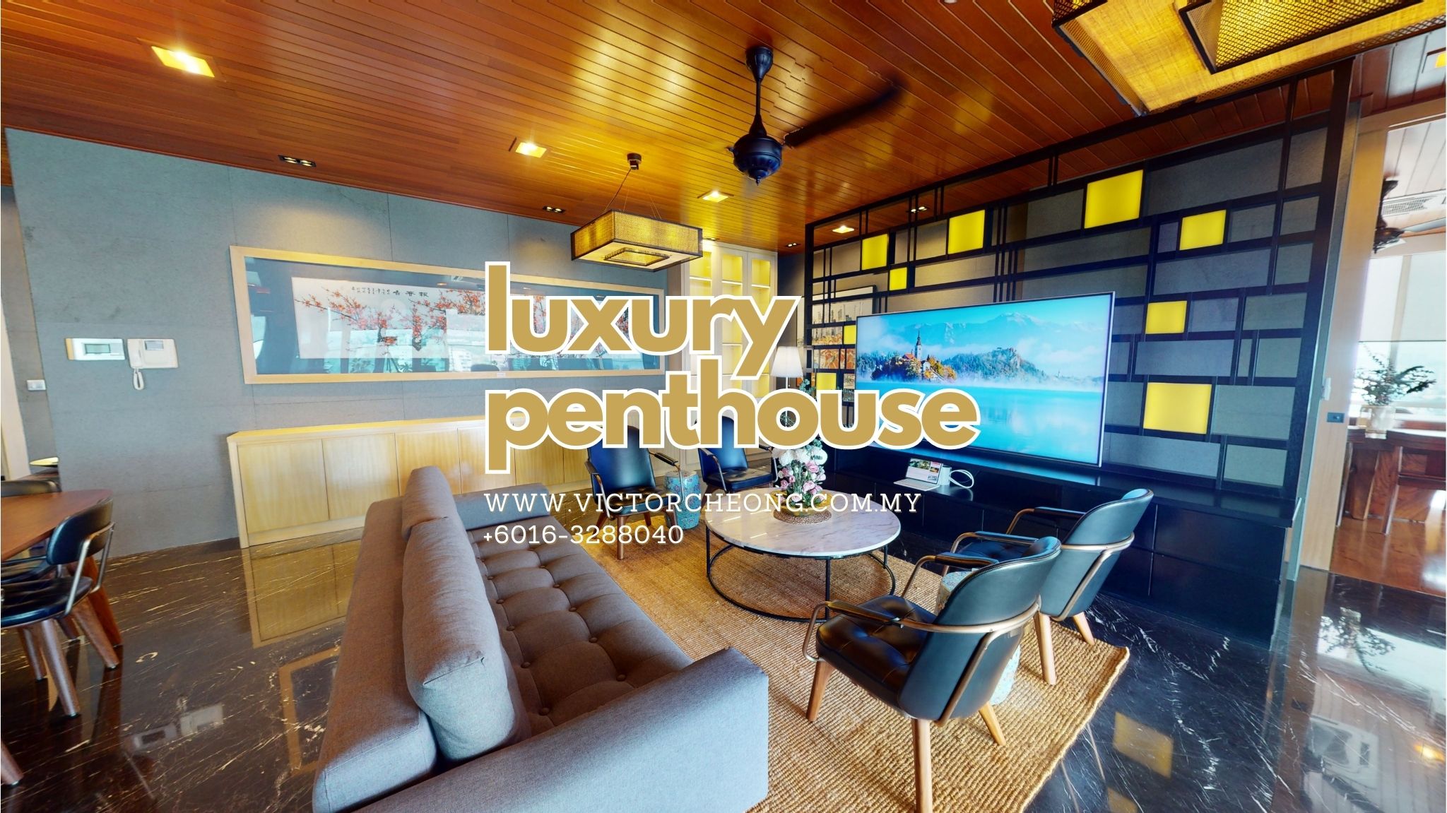 Image showcasing Suasana Bangsar Penthouse – Real estate excellence, every step of the ...