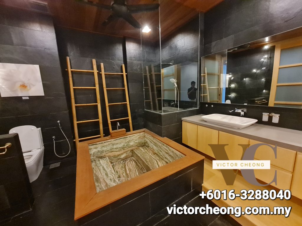 Suasana Bangsar, Luxury Penthouse Showroom at Bangsar Baru