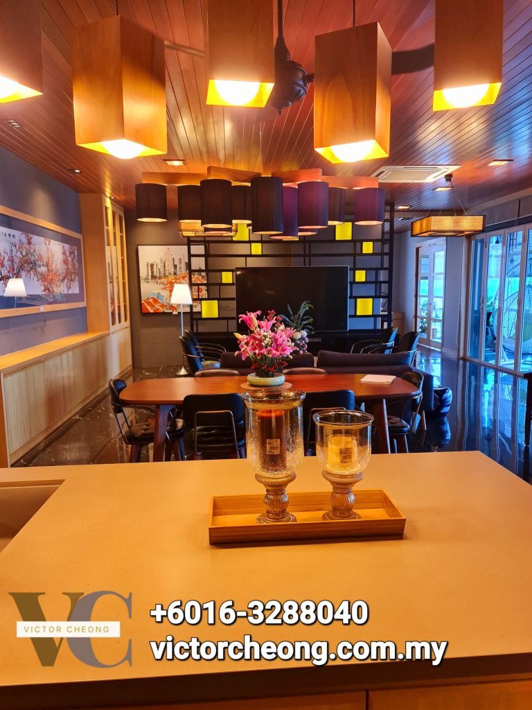 Suasana Bangsar, Luxury Penthouse Showroom at Bangsar Baru