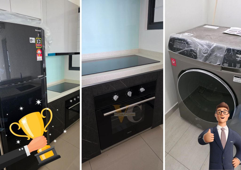 Sunway Belfield Agent Sales and rental PNB 118