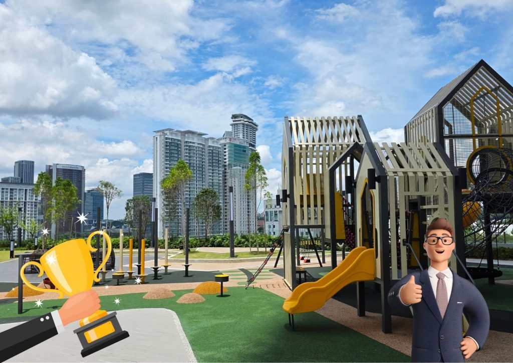 Sunway Belfield Agent Sales and rental PNB 118