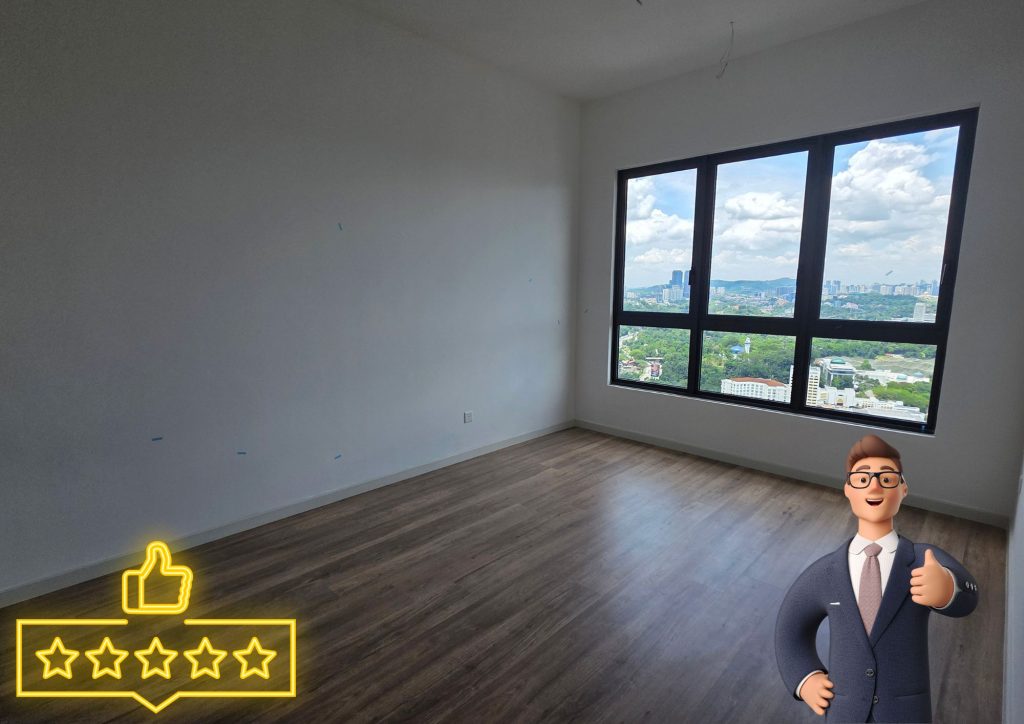 Sunway Belfield Agent Sale and Rental PNB 118