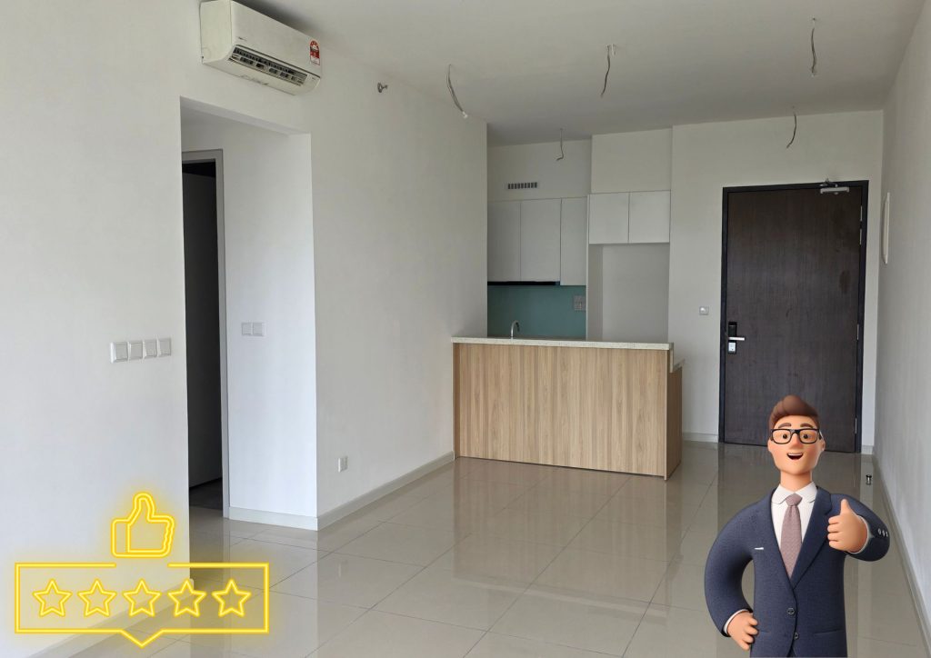 Sunway Belfield Agent Sale and Rental PNB 118