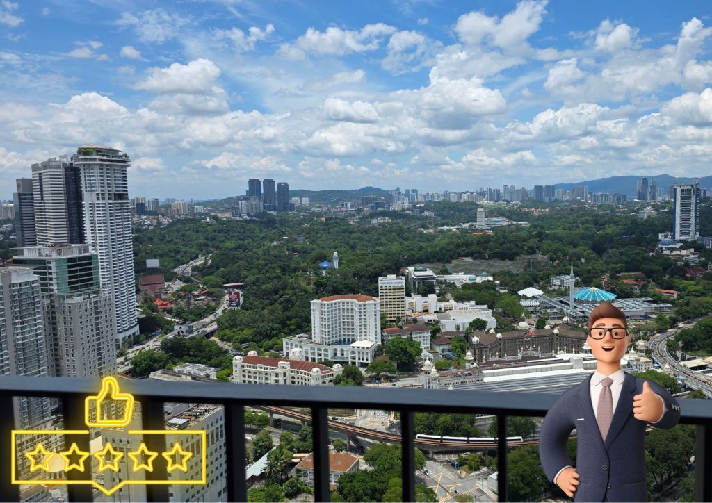 Sunway Belfield Agent Sale and Rental PNB 118