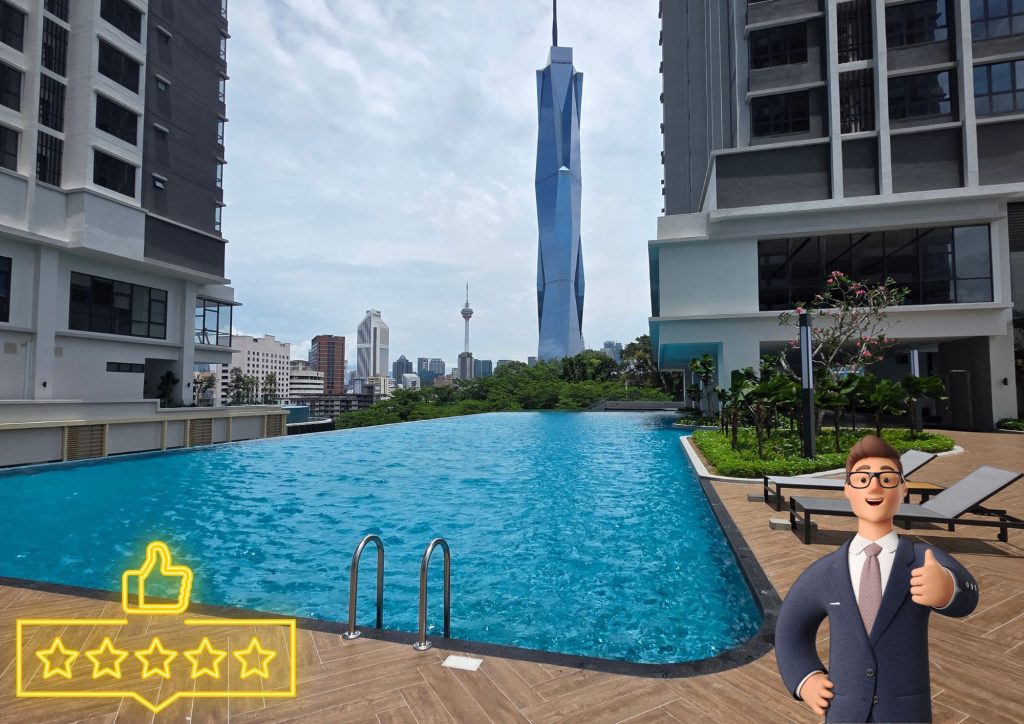 Sunway Belfield Agent Sale and Rental PNB 118