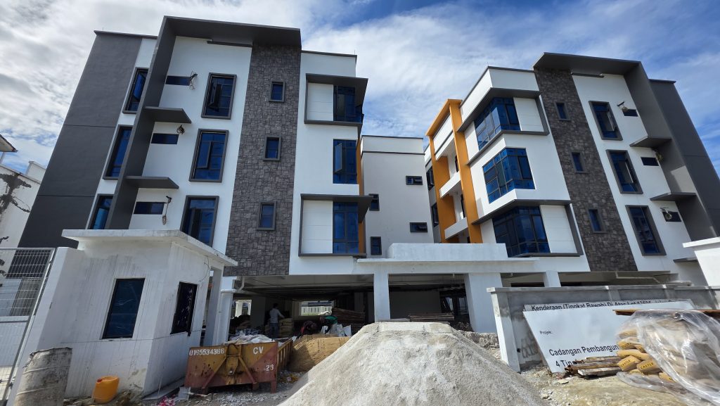 Ara Simfoni Low Density Luxury Homes