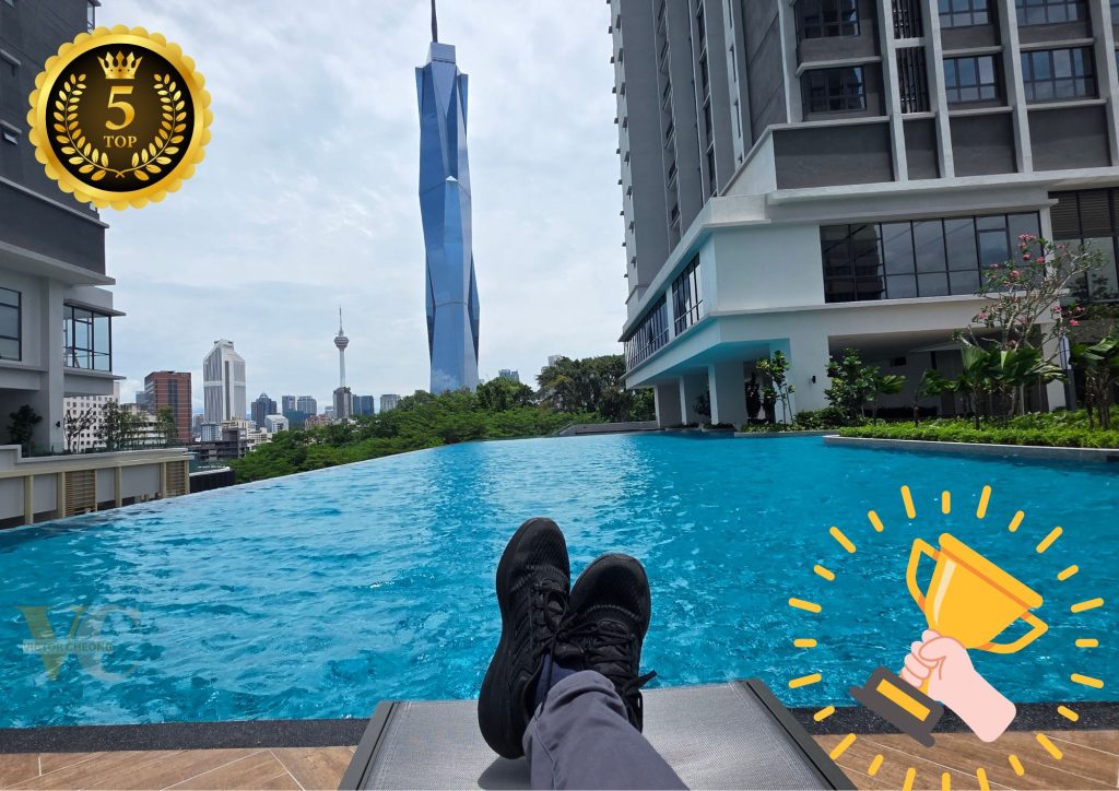 Sunway Belfield Agent Sales and rental PNB 118