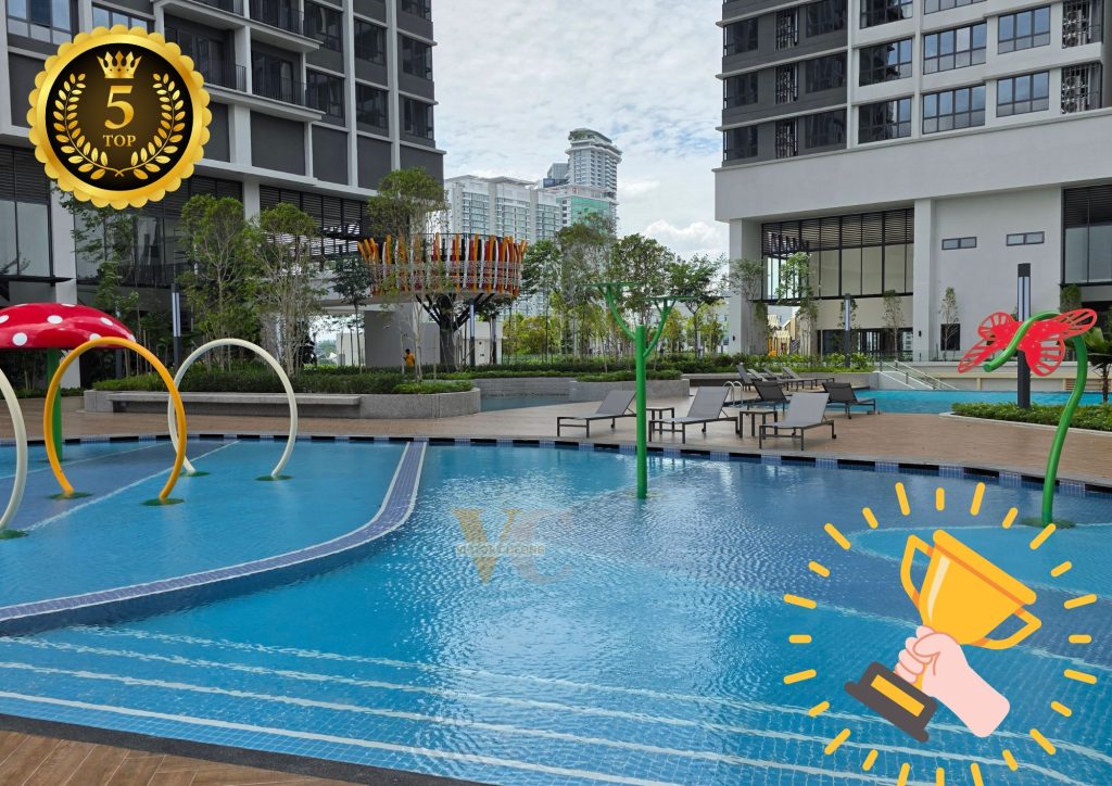 Sunway Belfield Agent Sales and rental PNB 118