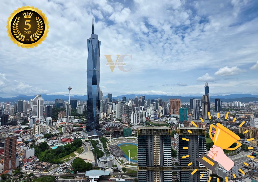 Sunway Belfield Agent Sales and rental PNB 118