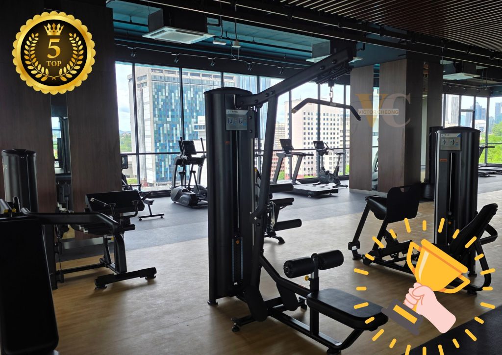 Sunway Belfield Agent Sales and rental PNB 118