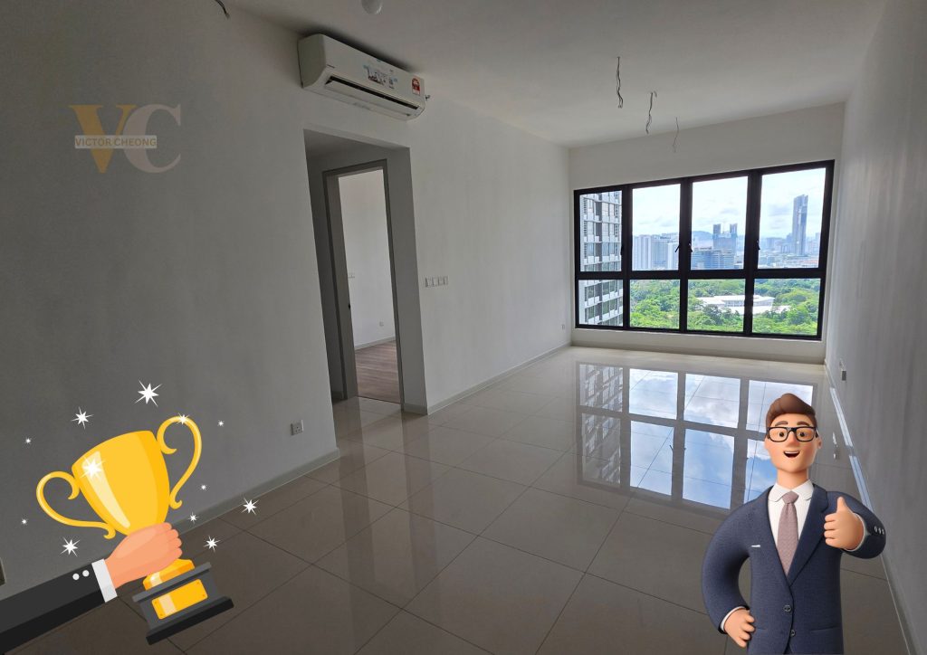 Sunway Belfield Agent Sales and rental PNB 118