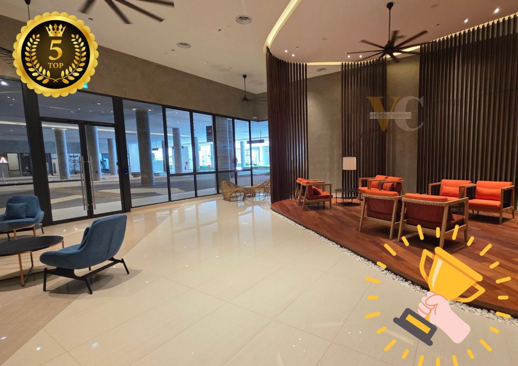 Sunway Belfield Agent Sales and rental PNB 118