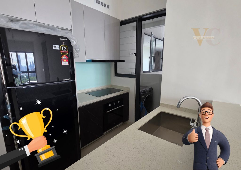 Sunway Belfield Agent Sales and rental PNB 118