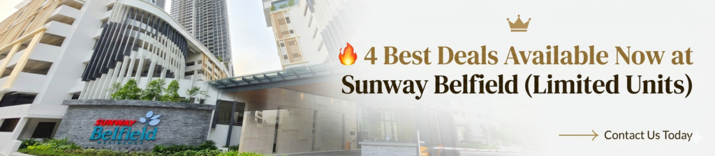 Best deals Sunway Belfield