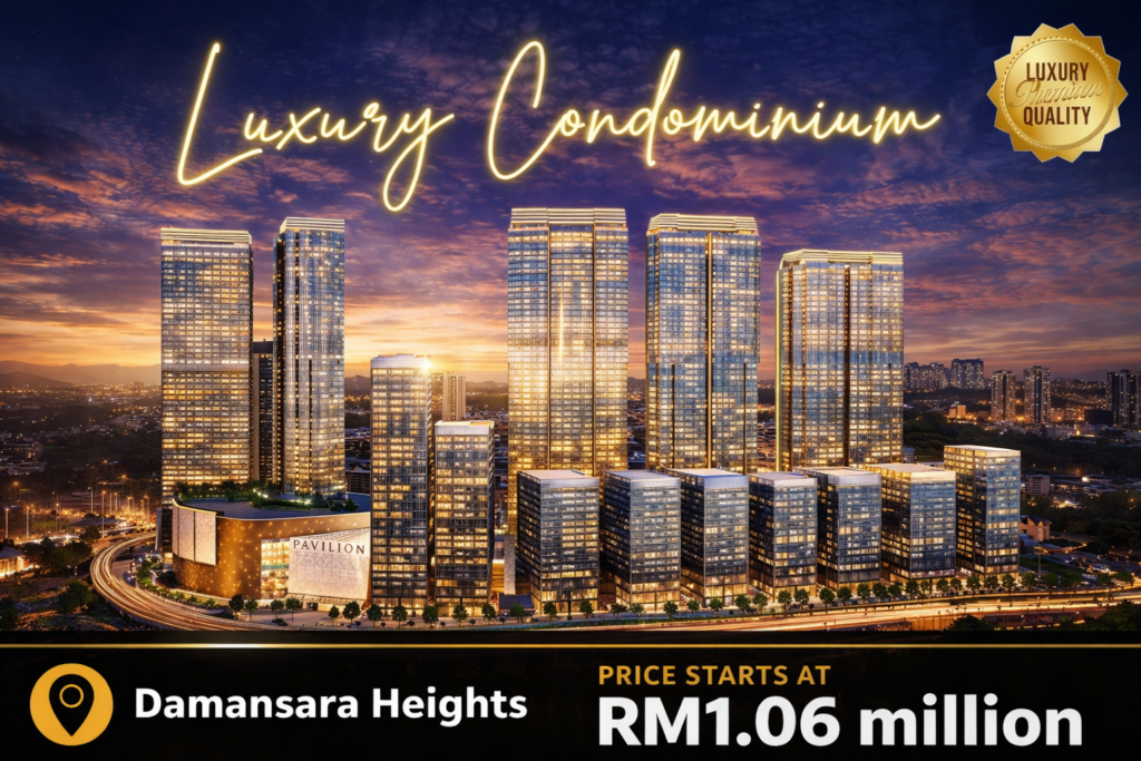 Pavilion Damansara Heights