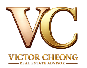Victor Cheong Logo