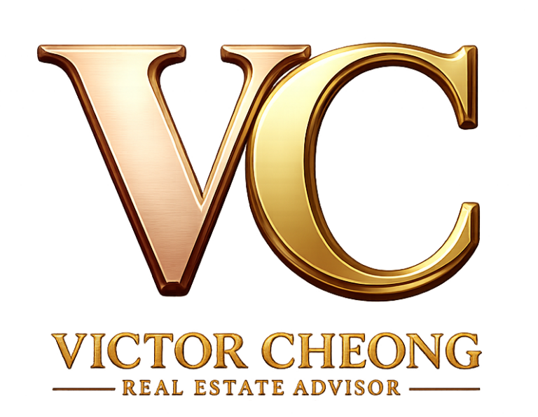 Victor Cheong Logo